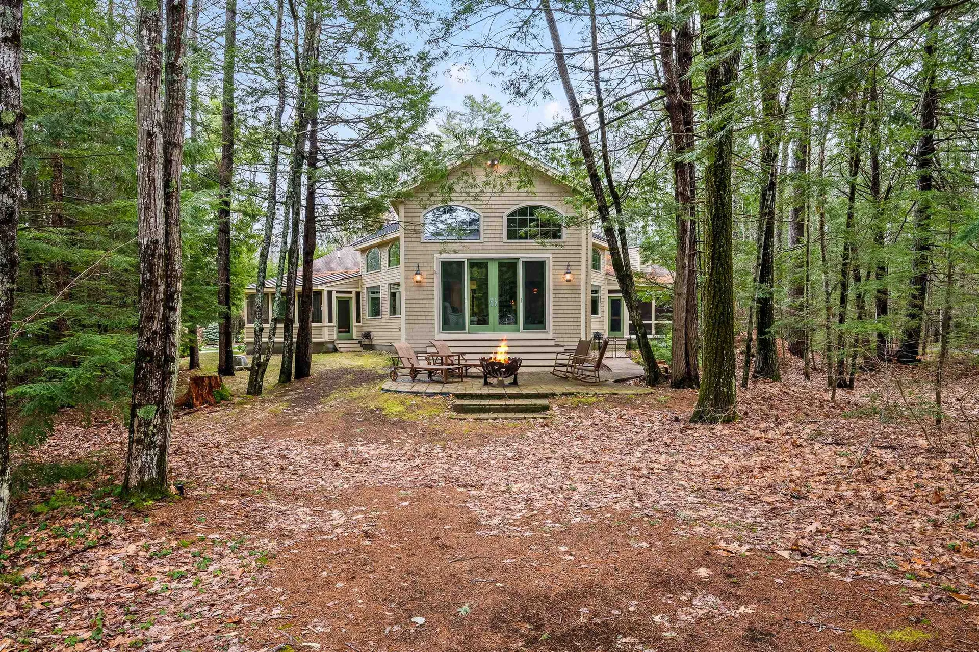 134 & 136 Brownfield Road Conway NH 03813
