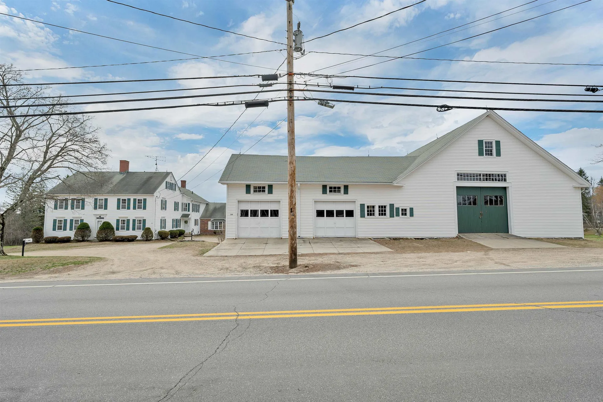 244 North Main Street Wolfeboro NH 03894