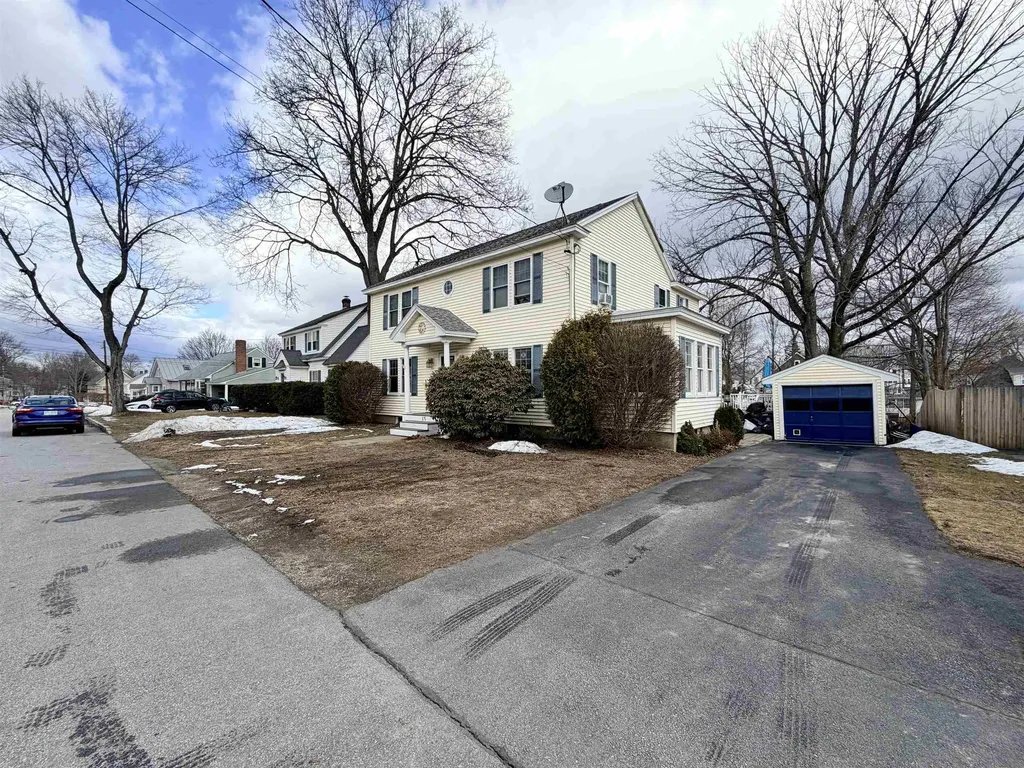 15 Dunklee Street Concord NH 03301