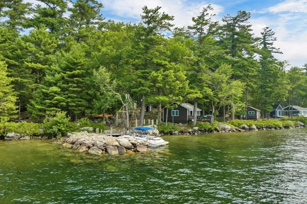 59 Welch Island Gilford NH 03249