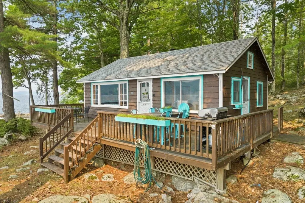 59 Welch Island Gilford NH 03249