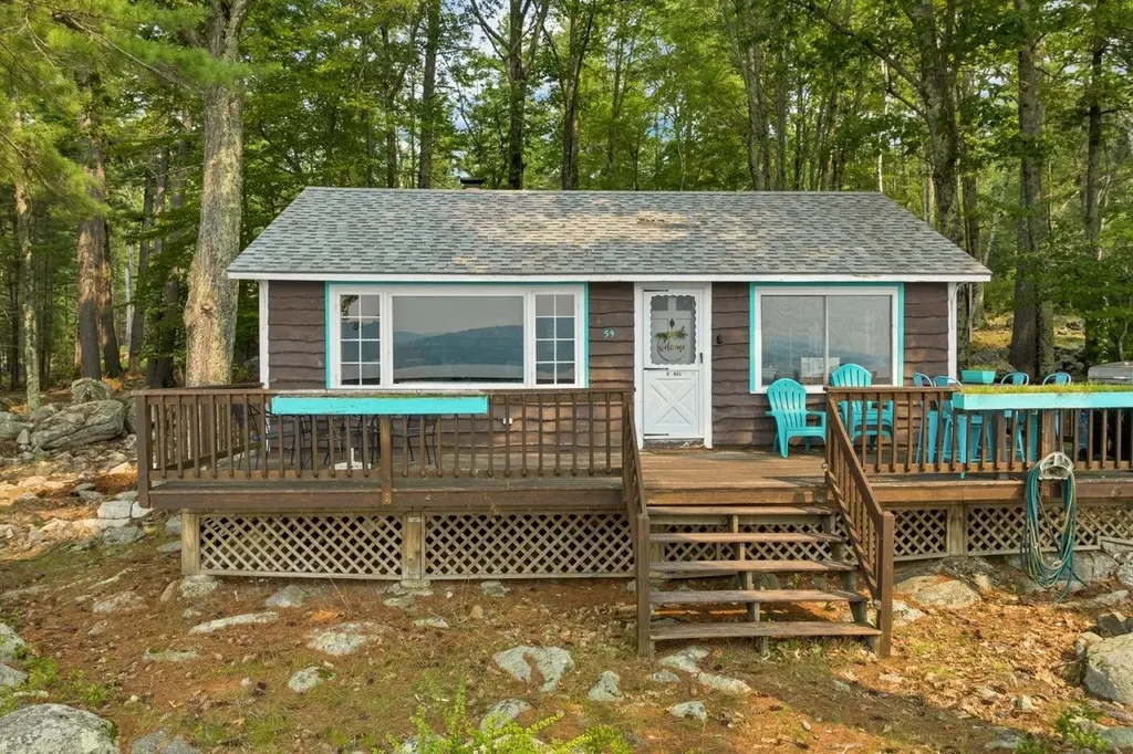 59 Welch Island Gilford NH 03249