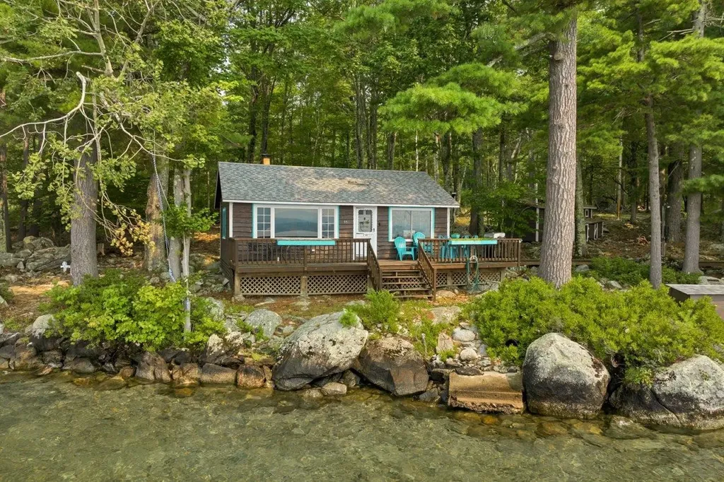 59 Welch Island Gilford NH 03249