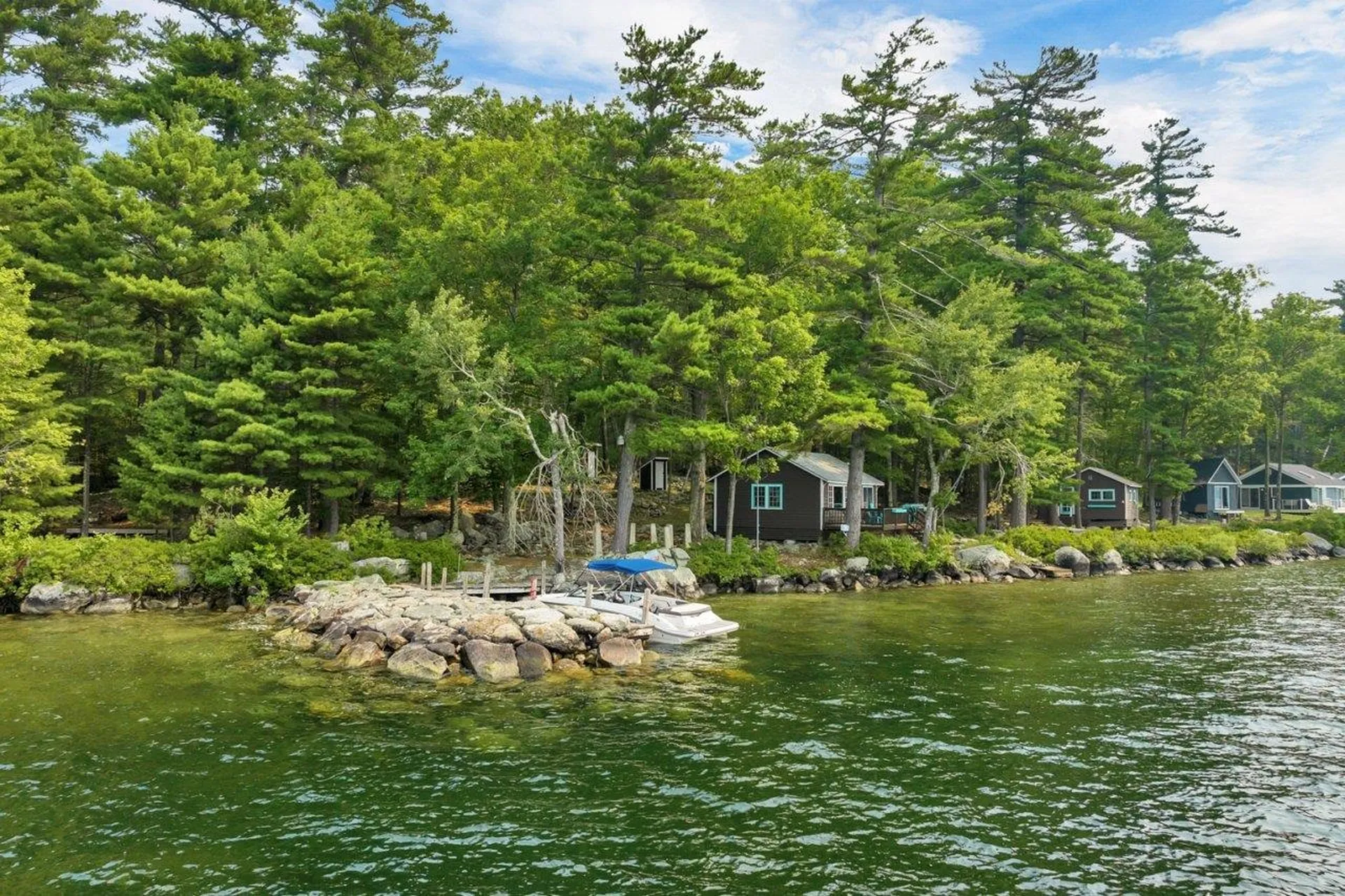 59 Welch Island Gilford NH 03249