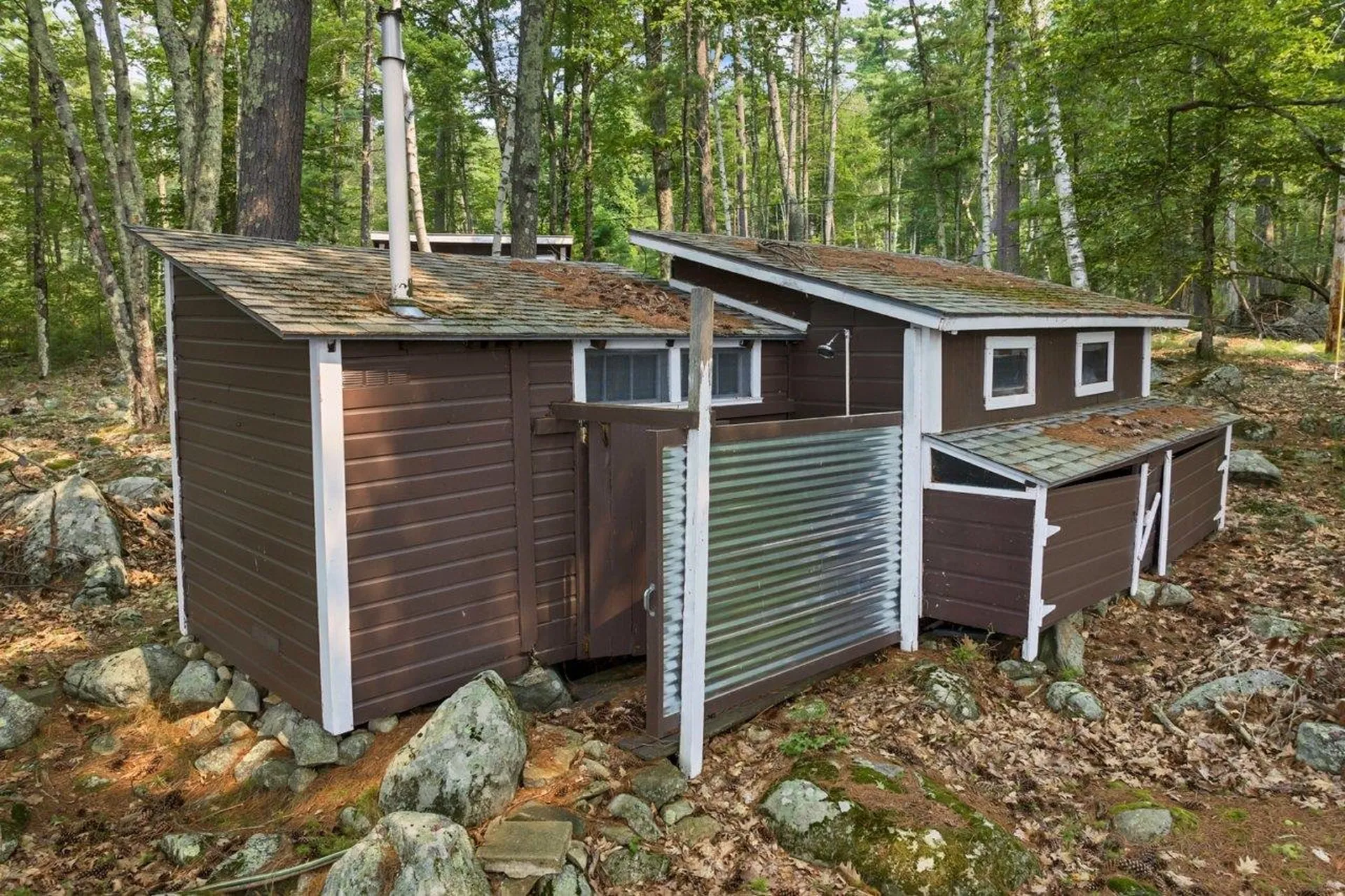 59 Welch Island Gilford NH 03249