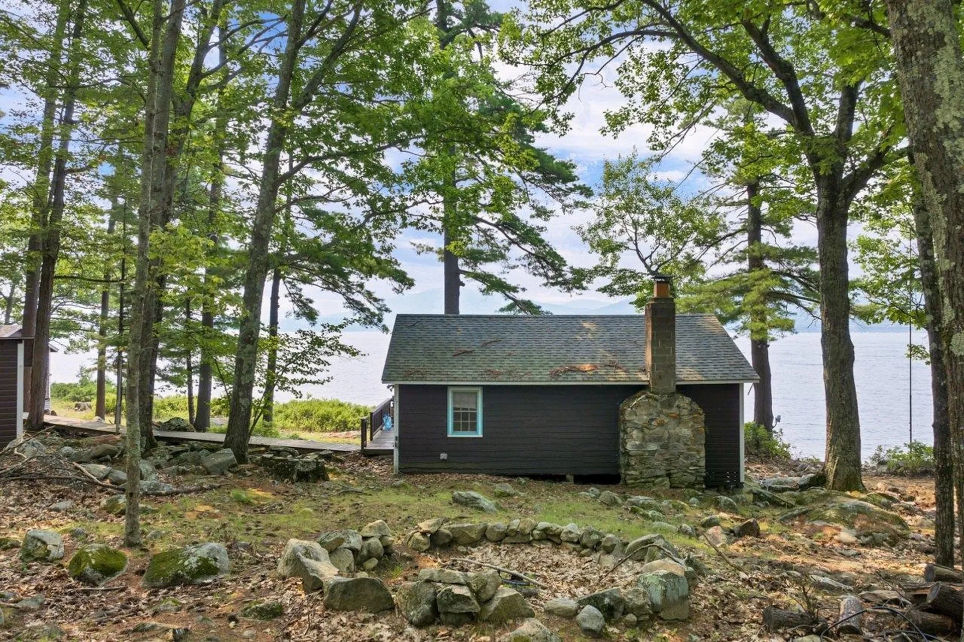 59 Welch Island Gilford NH 03249