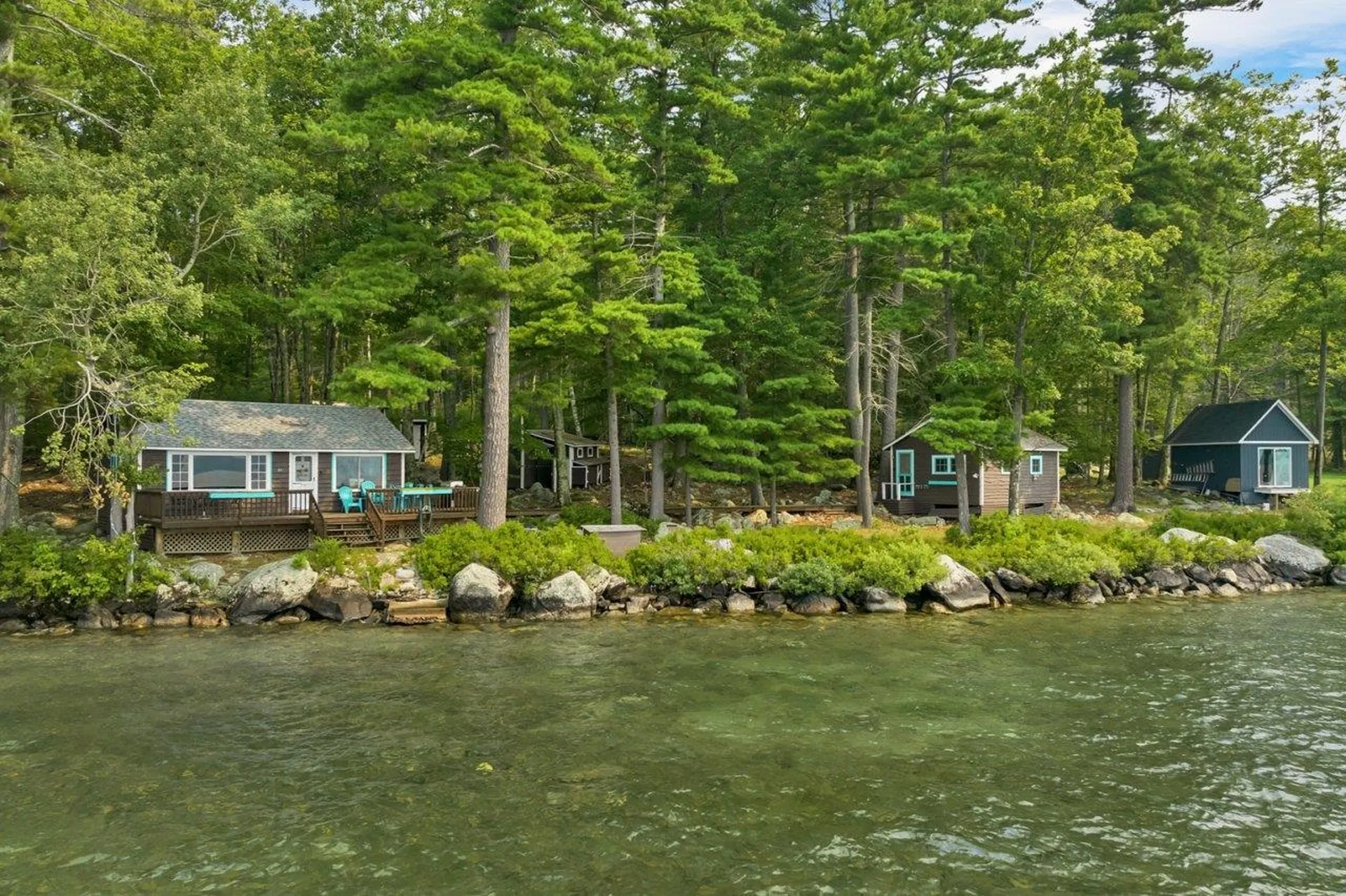 59 Welch Island Gilford NH 03249
