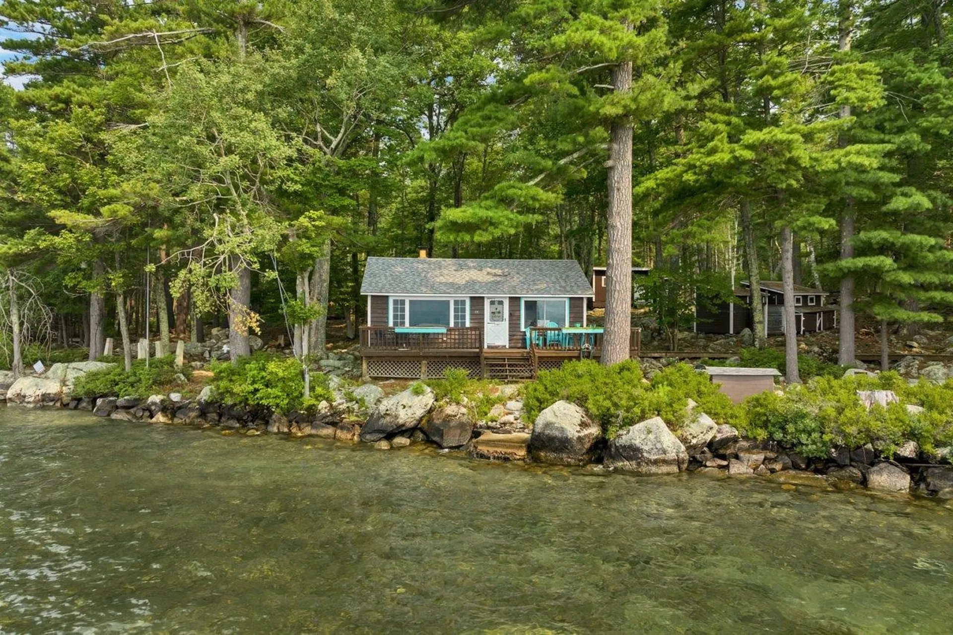 59 Welch Island Gilford NH 03249