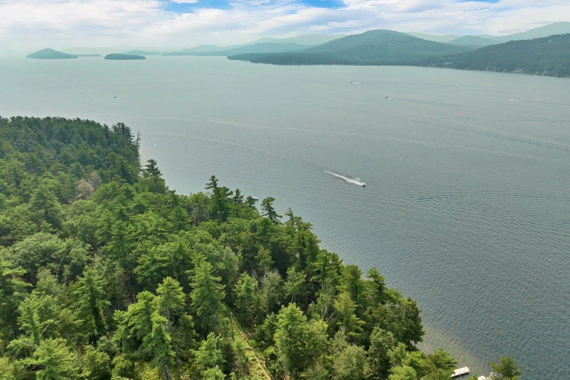 59 Welch Island Gilford NH 03249