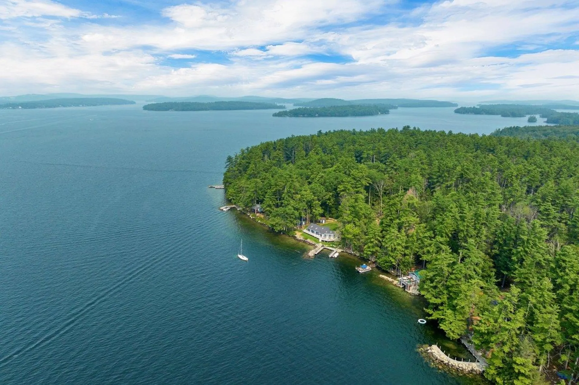 59 Welch Island Gilford NH 03249