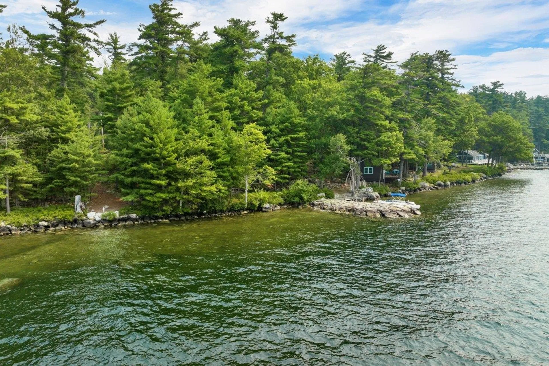 59 Welch Island Gilford NH 03249