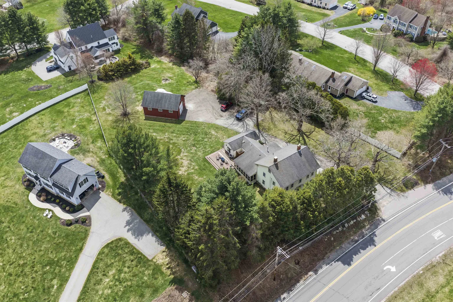 64 Kingston Road Exeter NH 03833