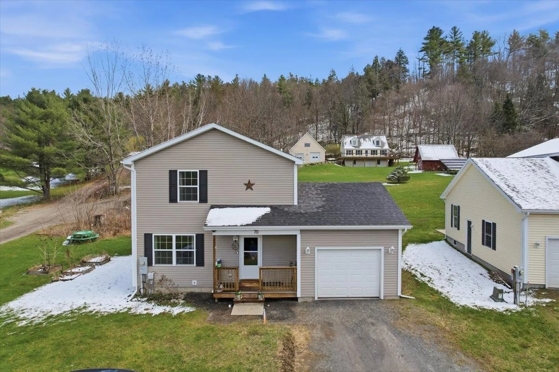70 Perpetual Lane Richmond VT 05477