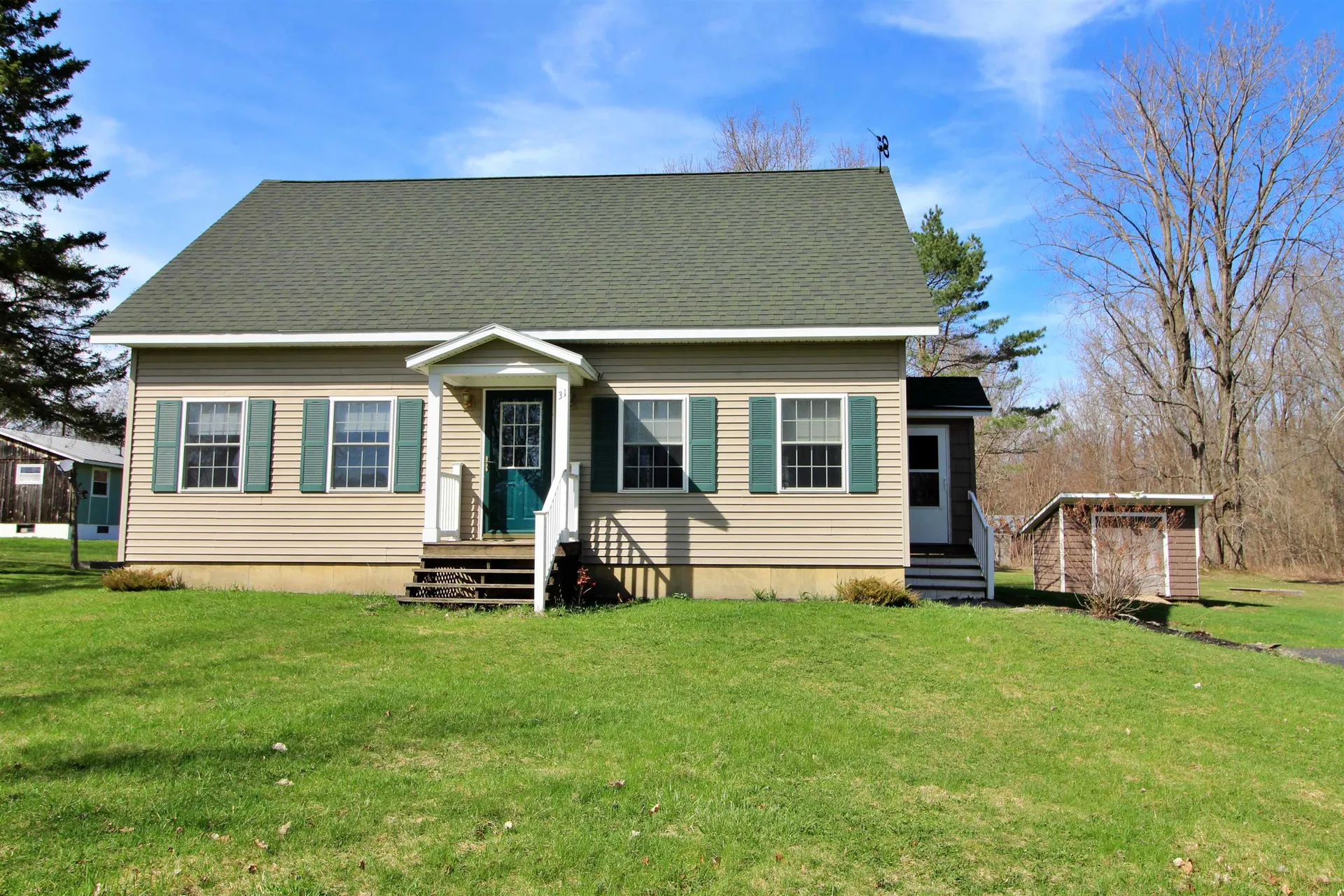 31 Ethan Lane Alburgh VT 05440