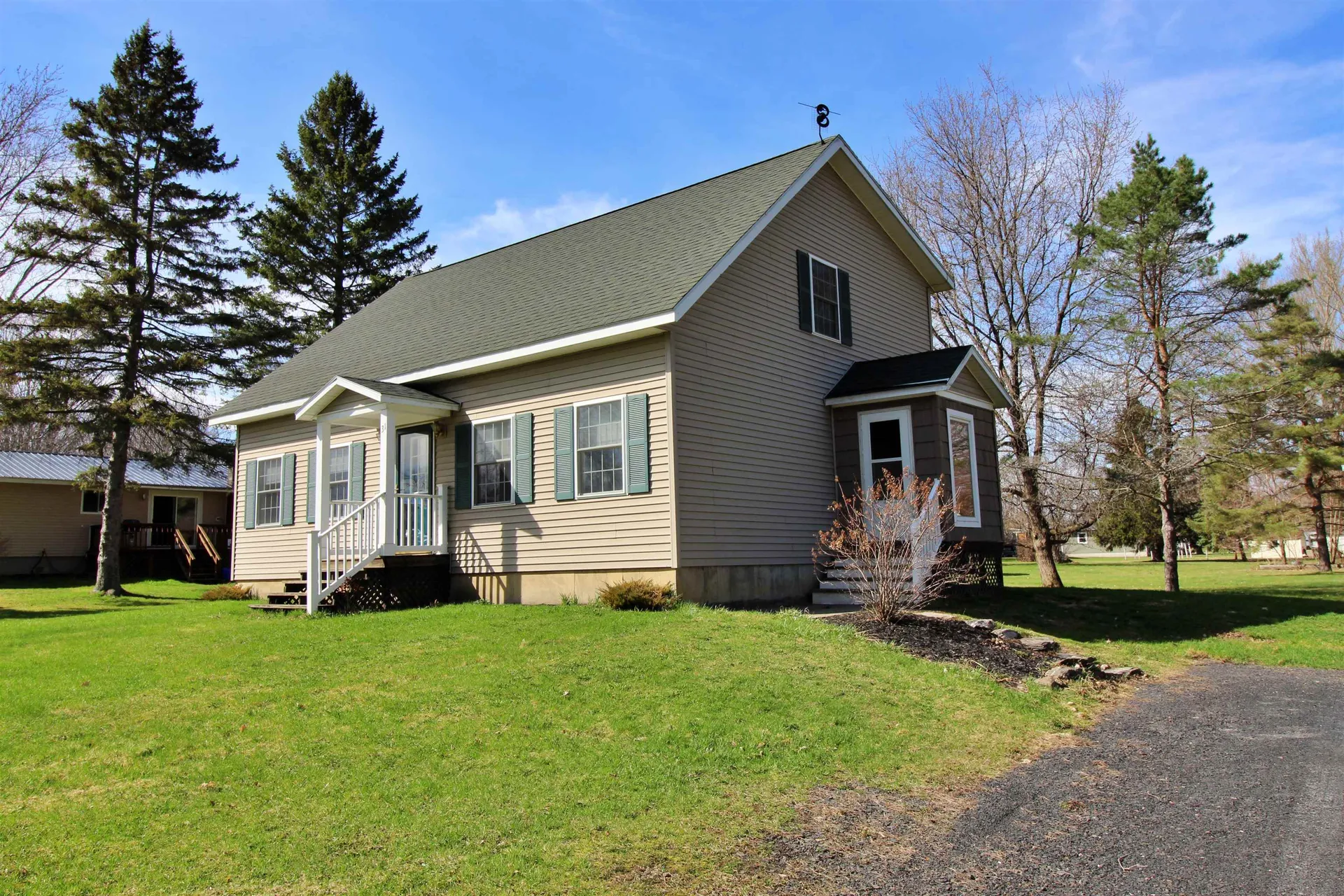 31 Ethan Lane Alburgh VT 05440