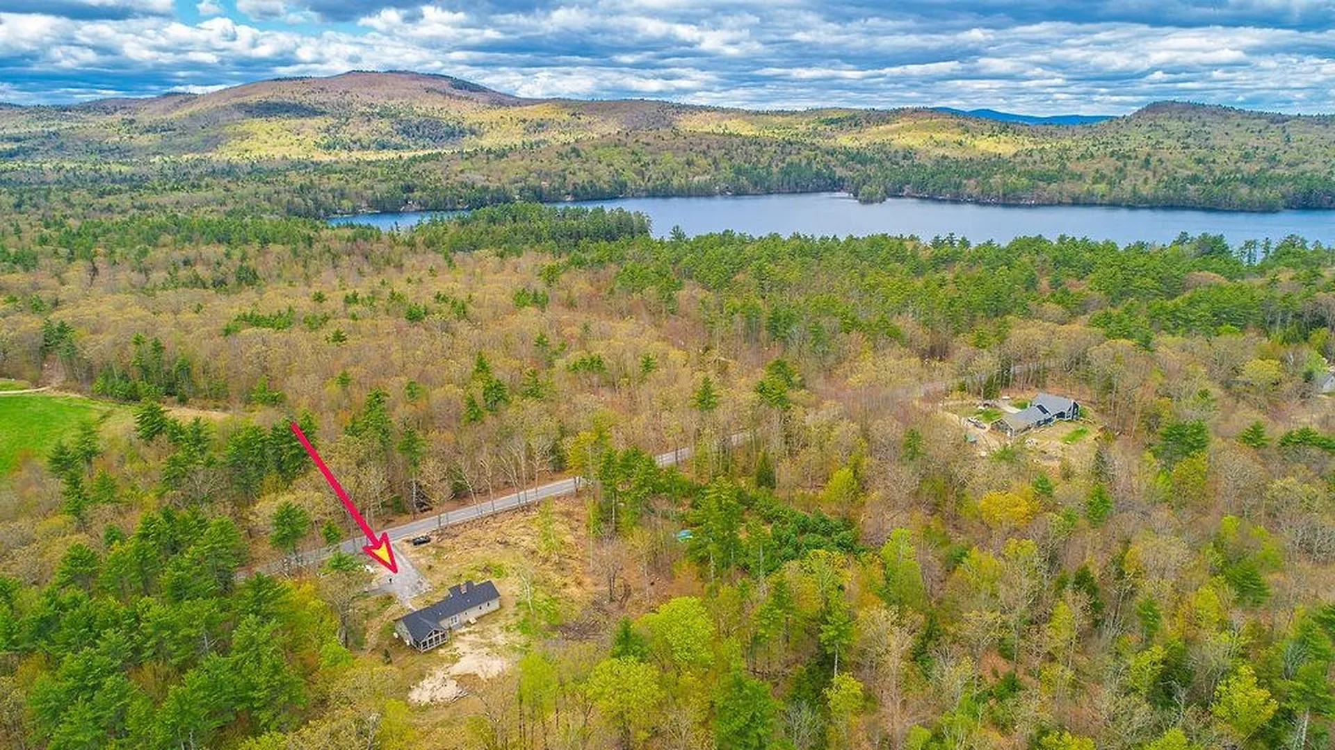 314 Wentworth Road Brookfield NH 03872