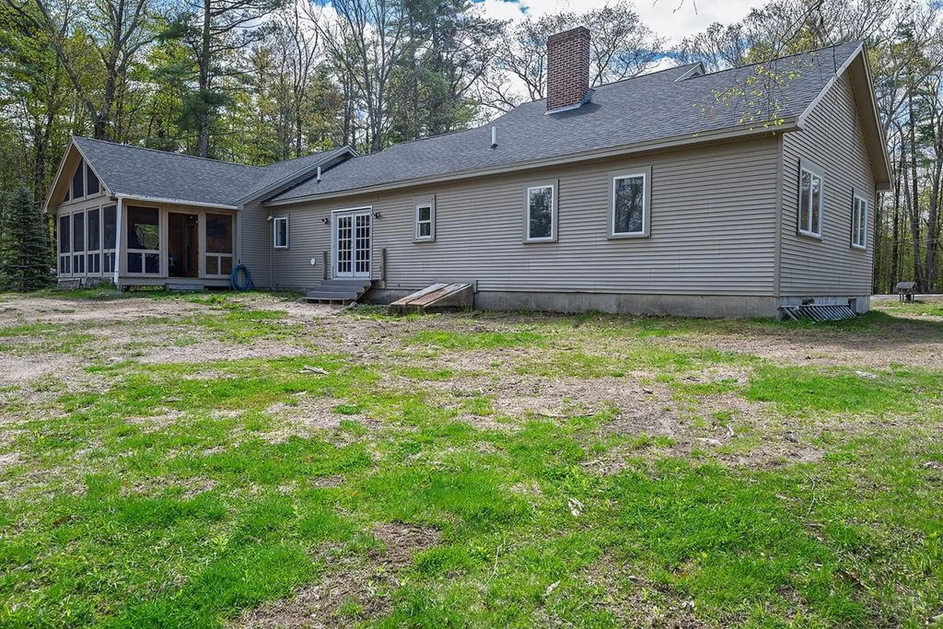 314 Wentworth Road Brookfield NH 03872