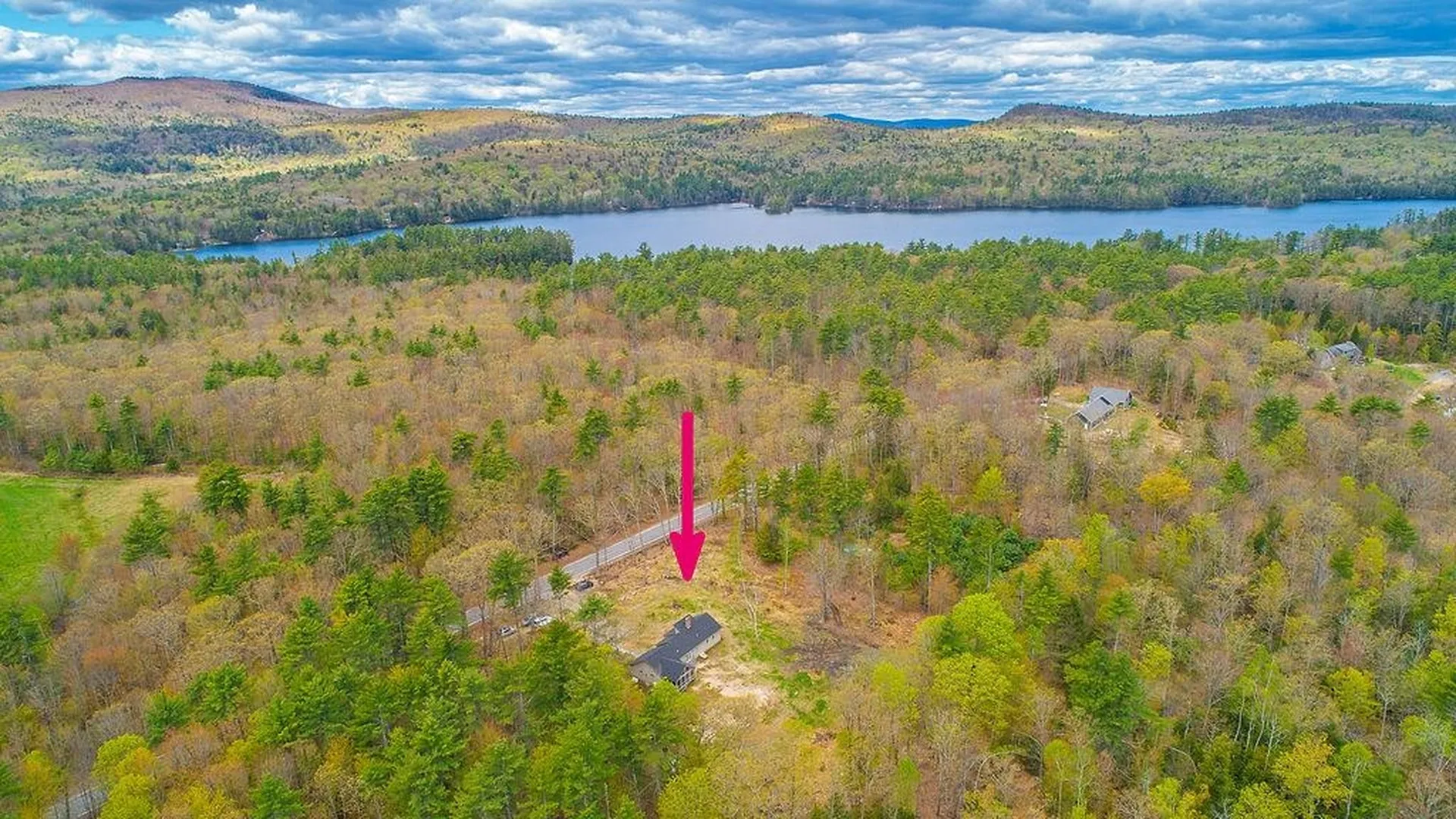 314 Wentworth Road Brookfield NH 03872