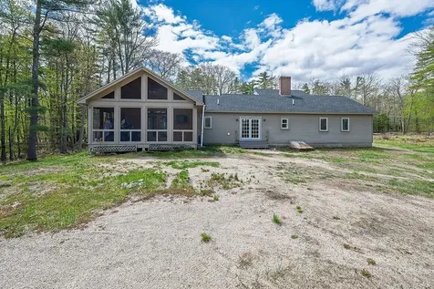 314 Wentworth Road Brookfield NH 03872
