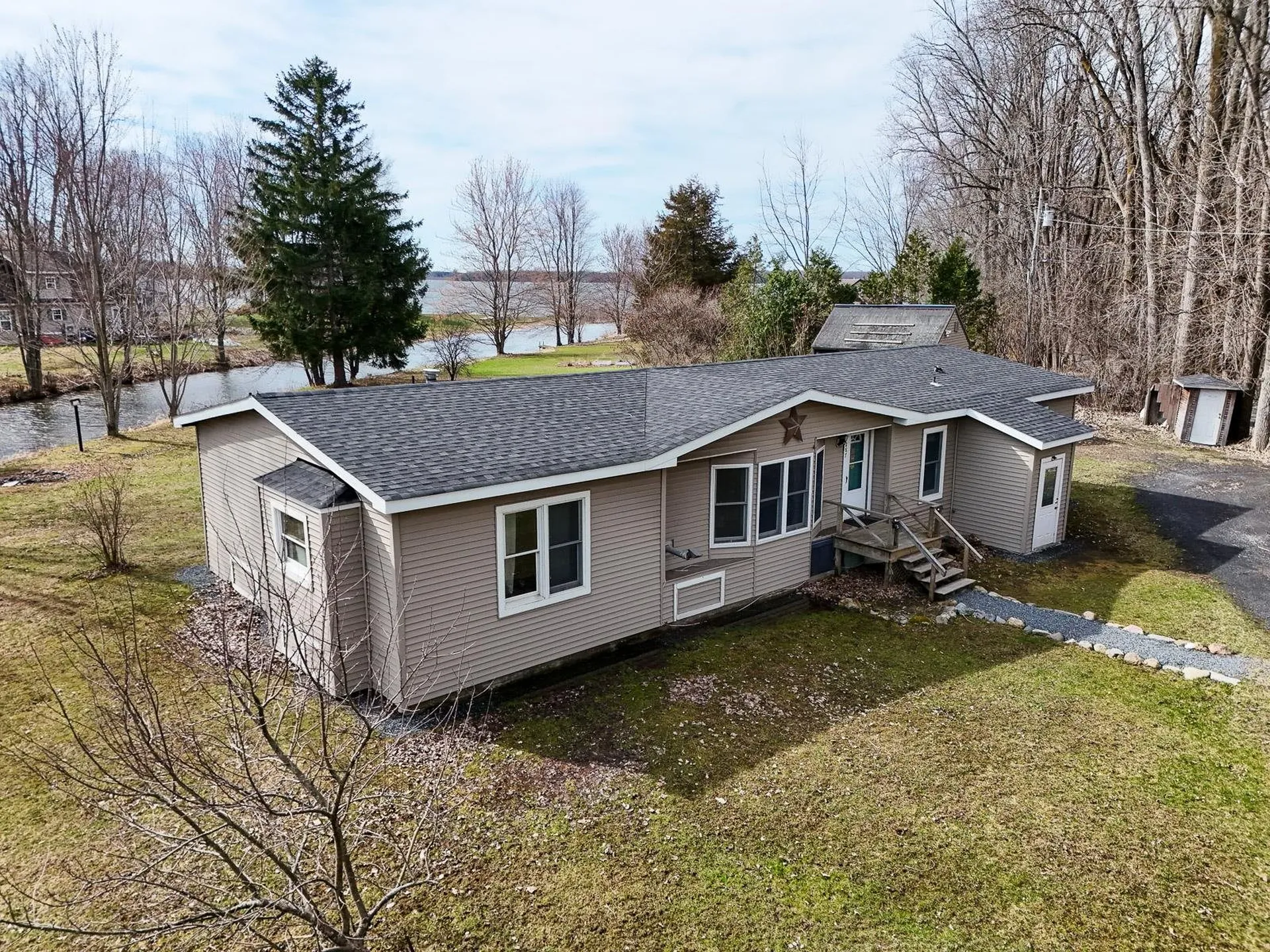 287 Canal Lane North Hero VT 05474