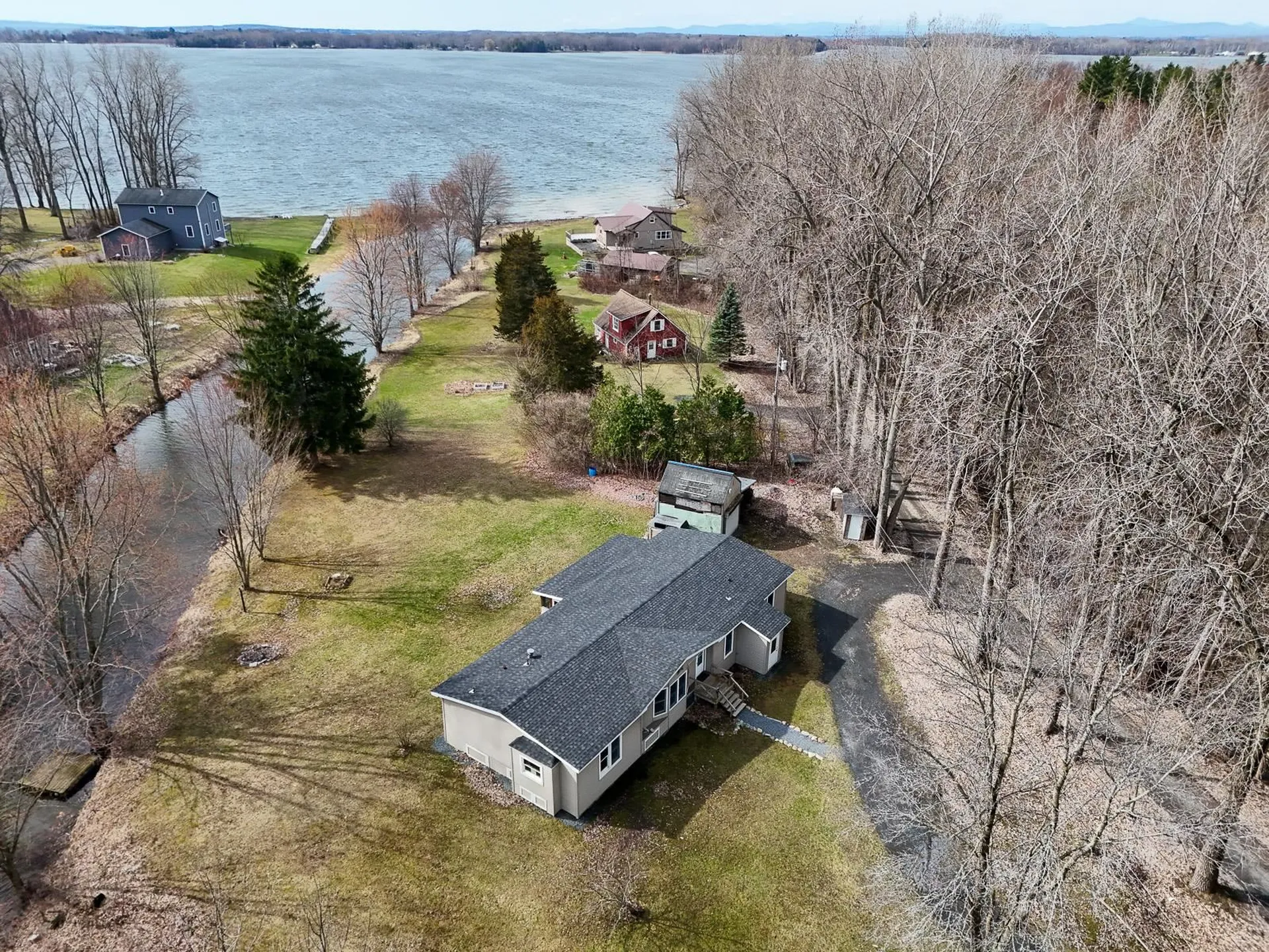287 Canal Lane North Hero VT 05474