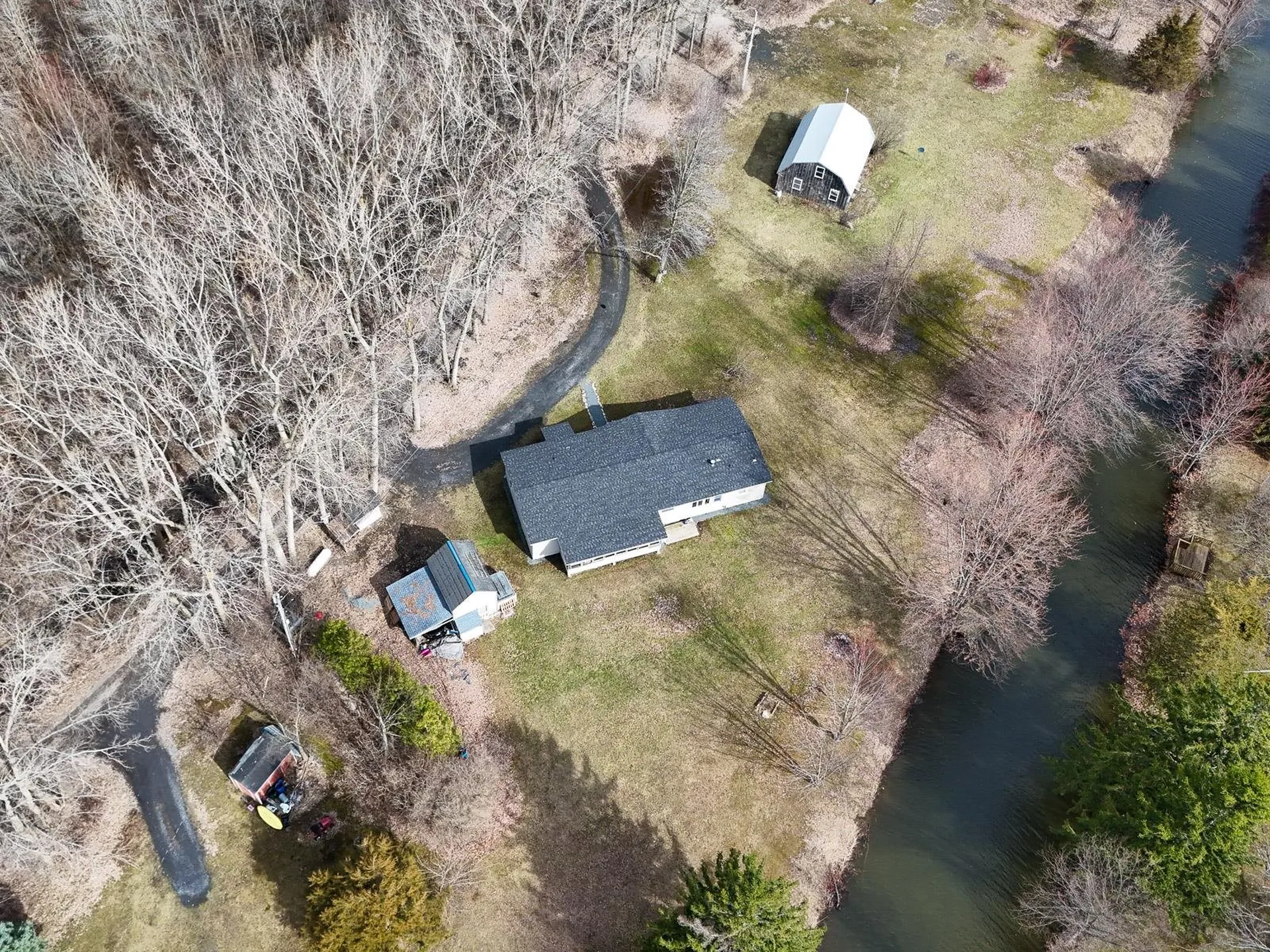 287 Canal Lane North Hero VT 05474