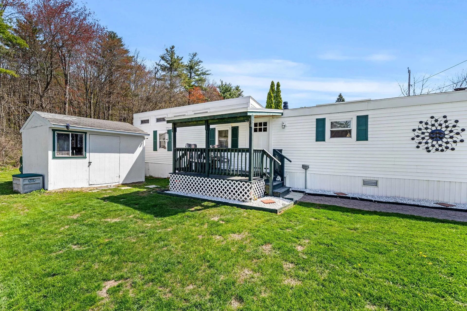 197 New Hillcrest Drive Greenville NH 03048