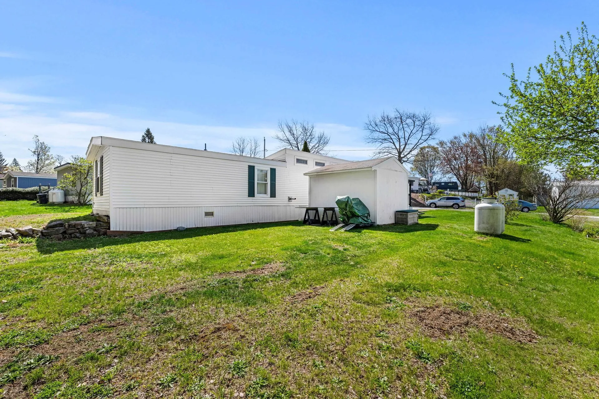 197 New Hillcrest Drive Greenville NH 03048