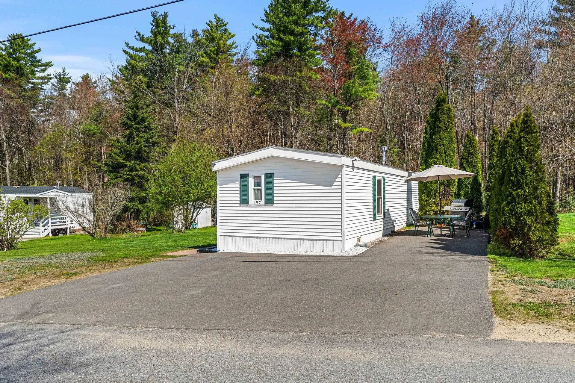 197 New Hillcrest Drive Greenville NH 03048