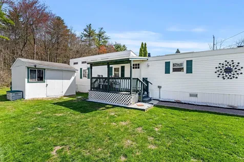 197 New Hillcrest Drive Greenville NH 03048