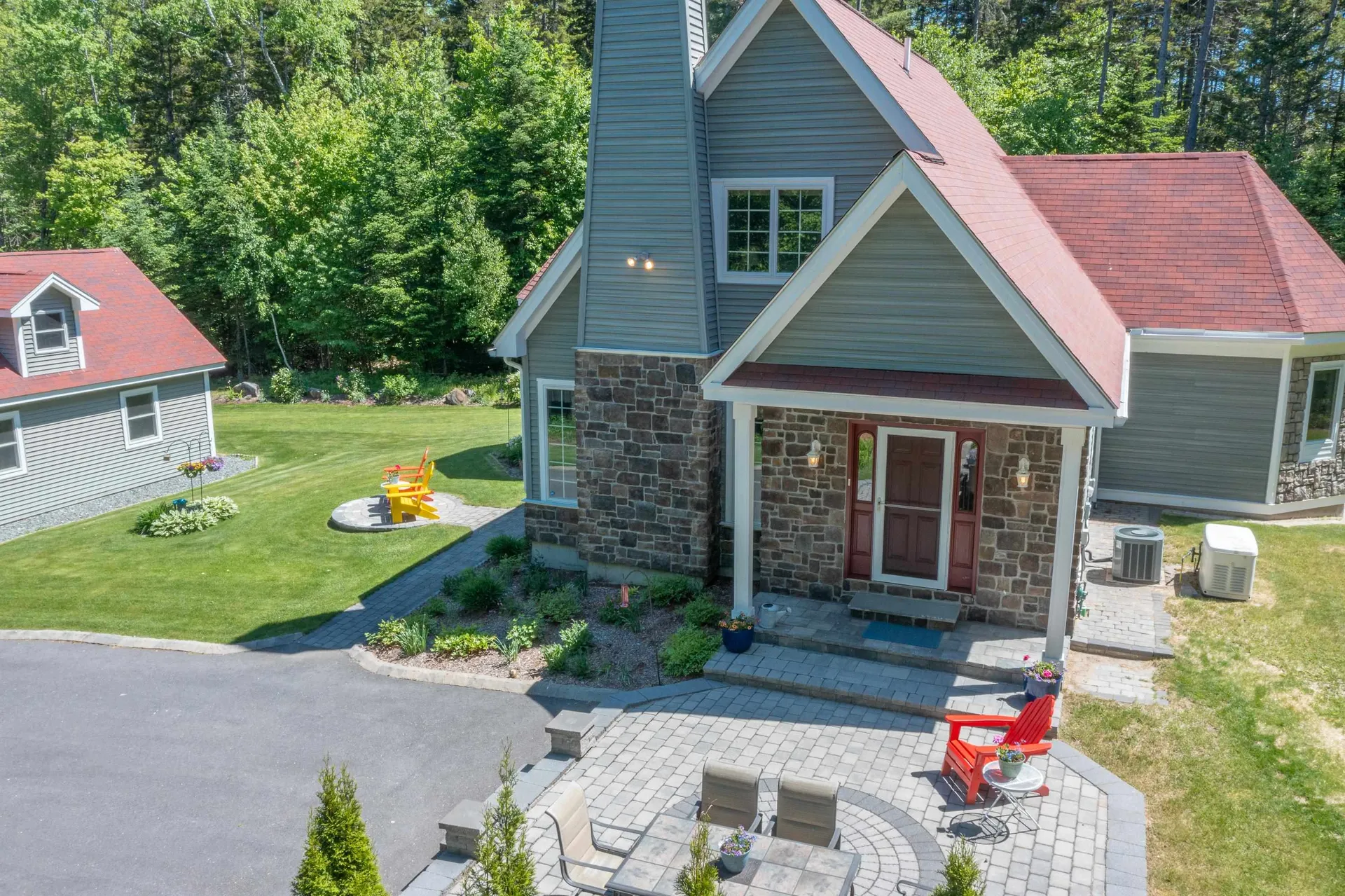 105 Loft Circle Campton NH 03223