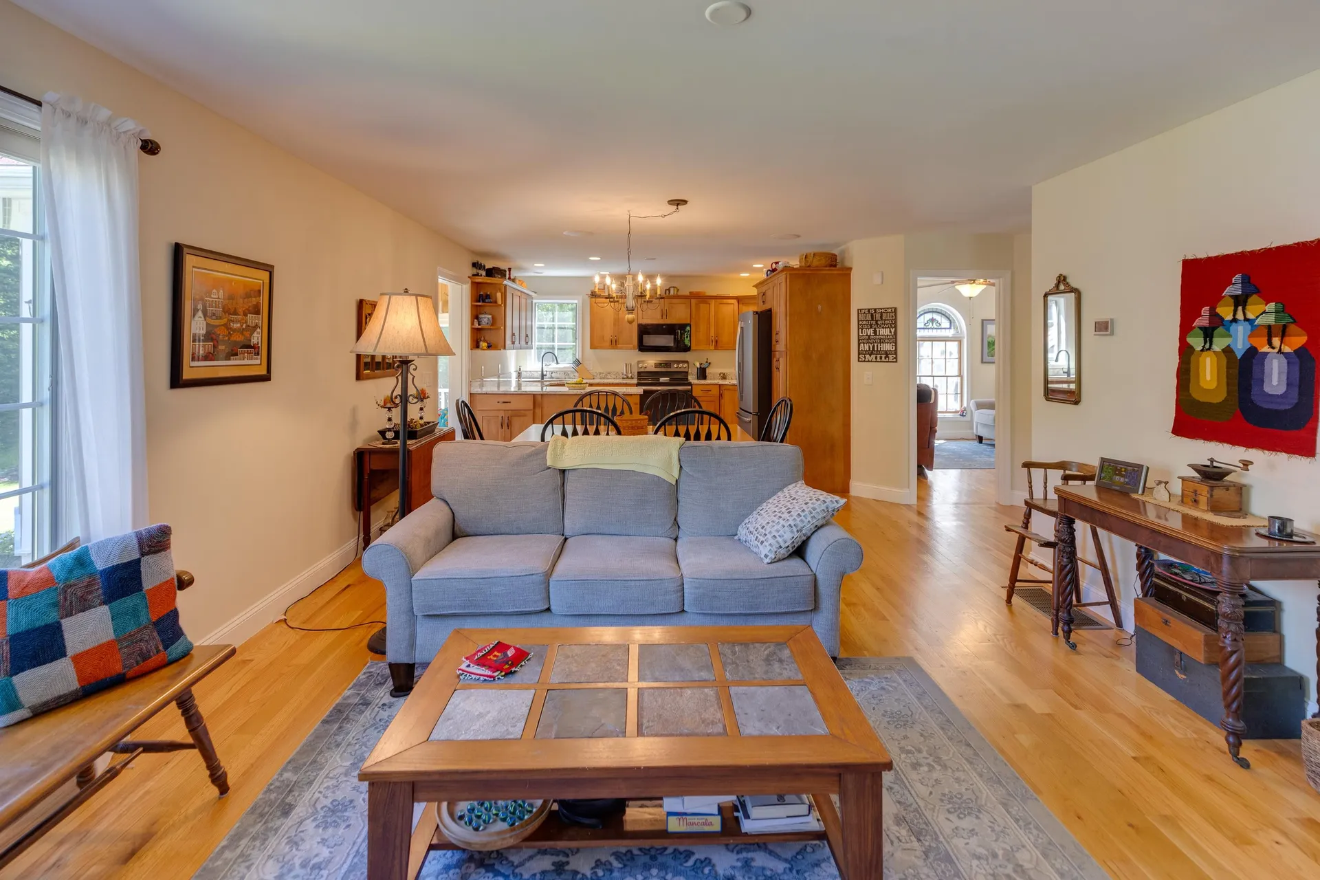 105 Loft Circle Campton NH 03223