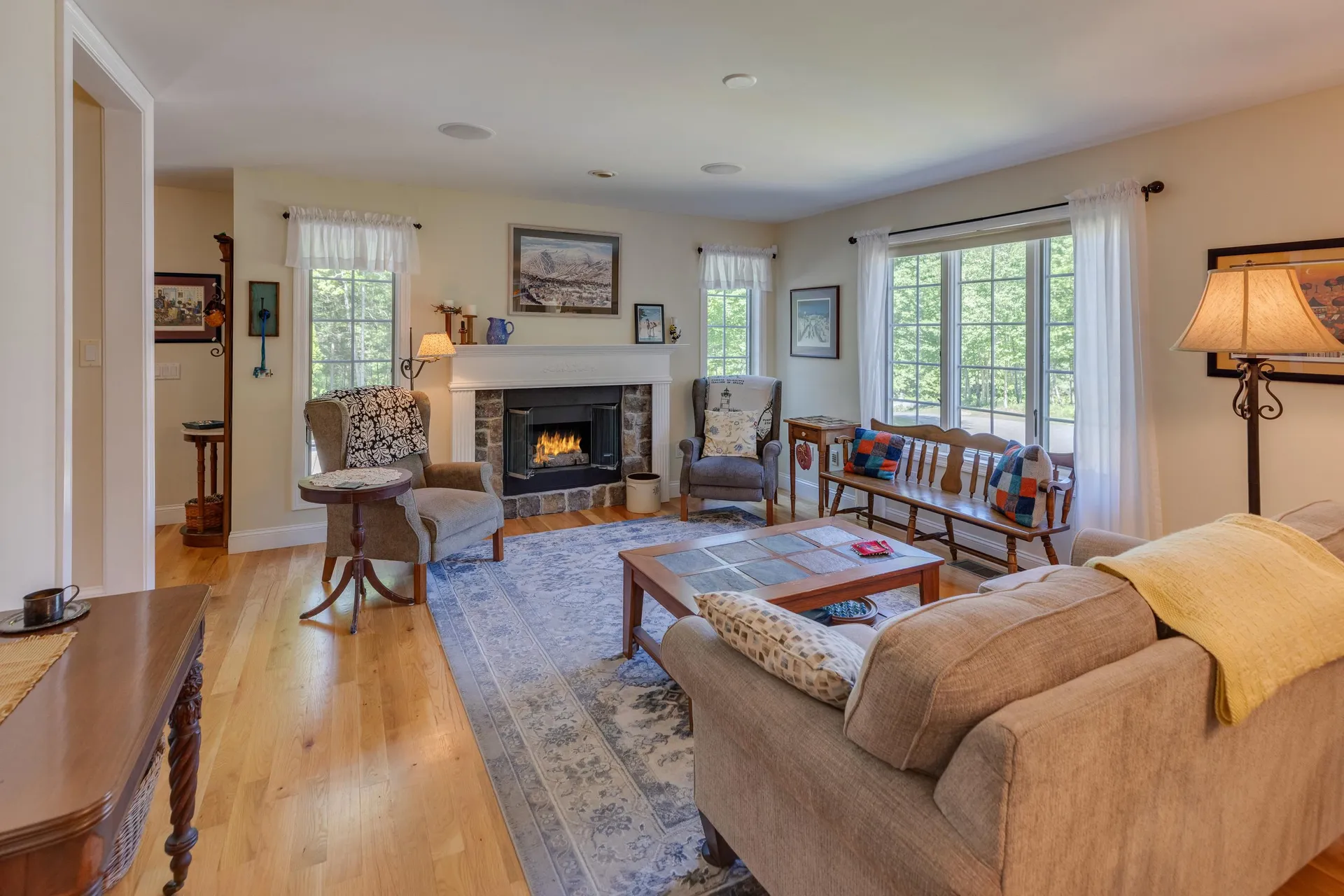 105 Loft Circle Campton NH 03223