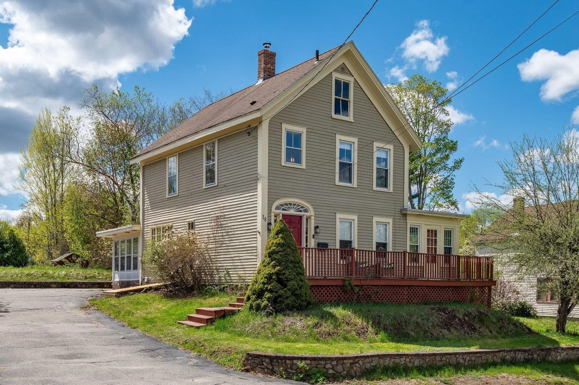 18 Spruce Street Somersworth NH 03878