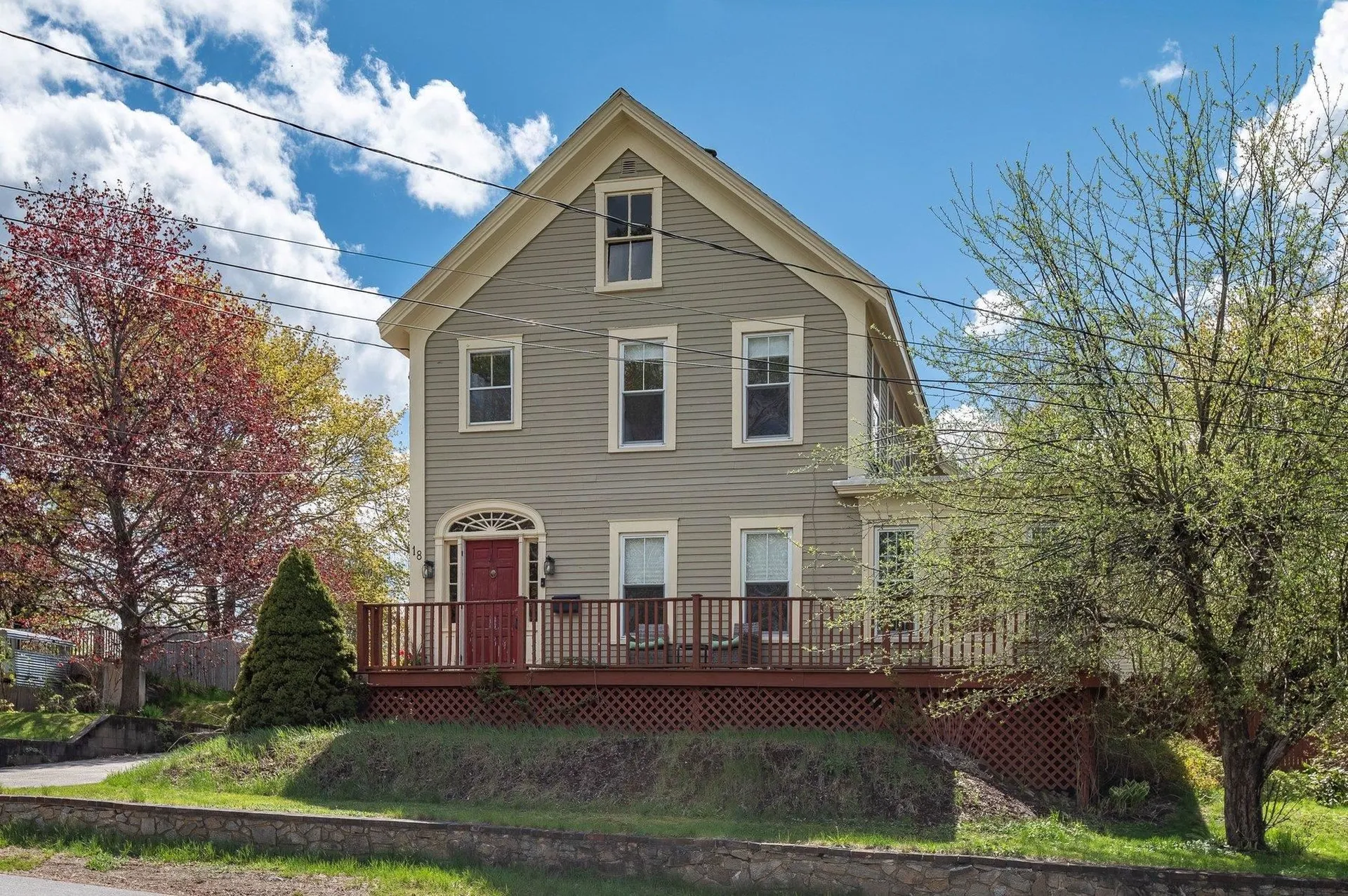 18 Spruce Street Somersworth NH 03878