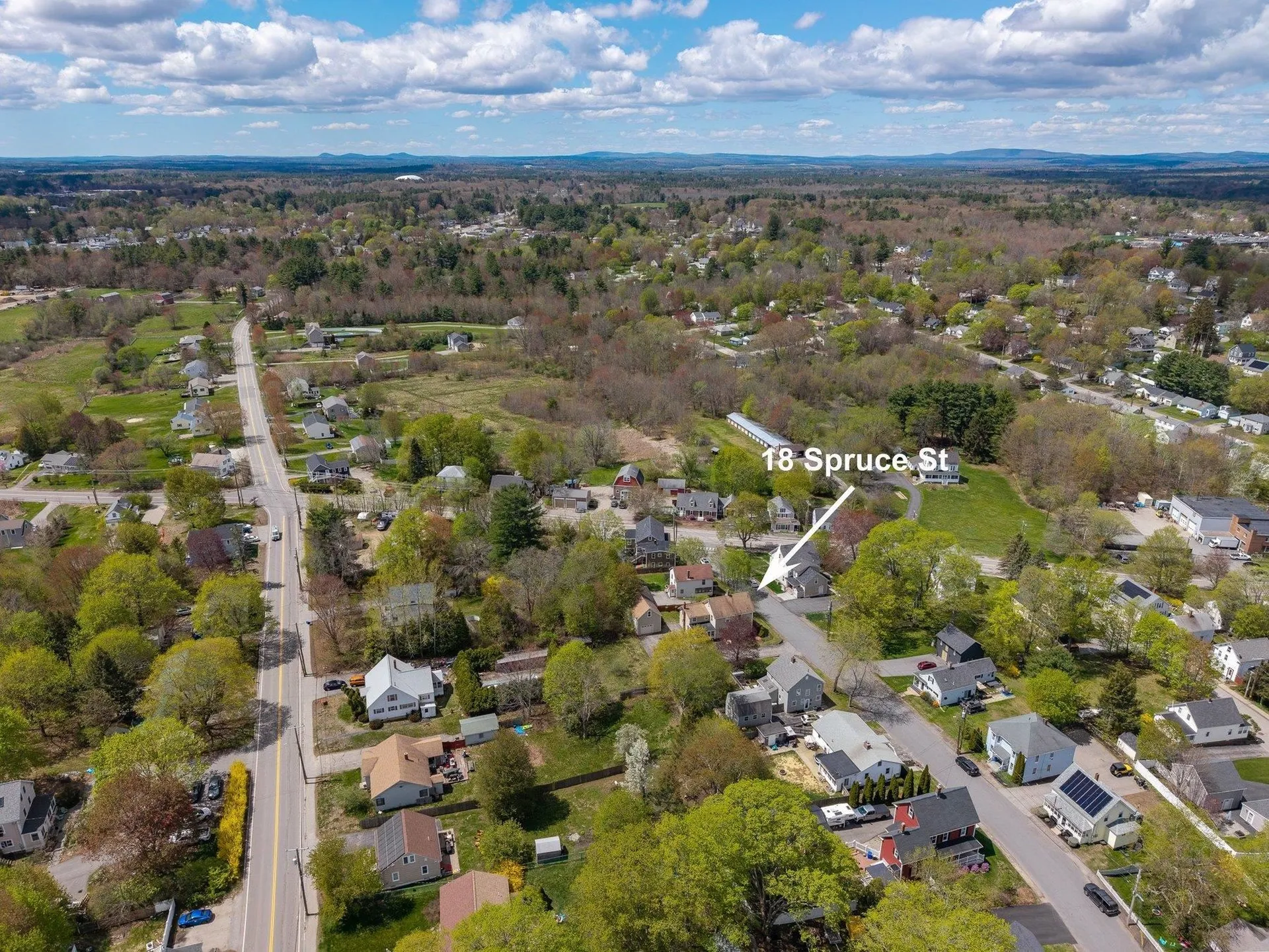 18 Spruce Street Somersworth NH 03878
