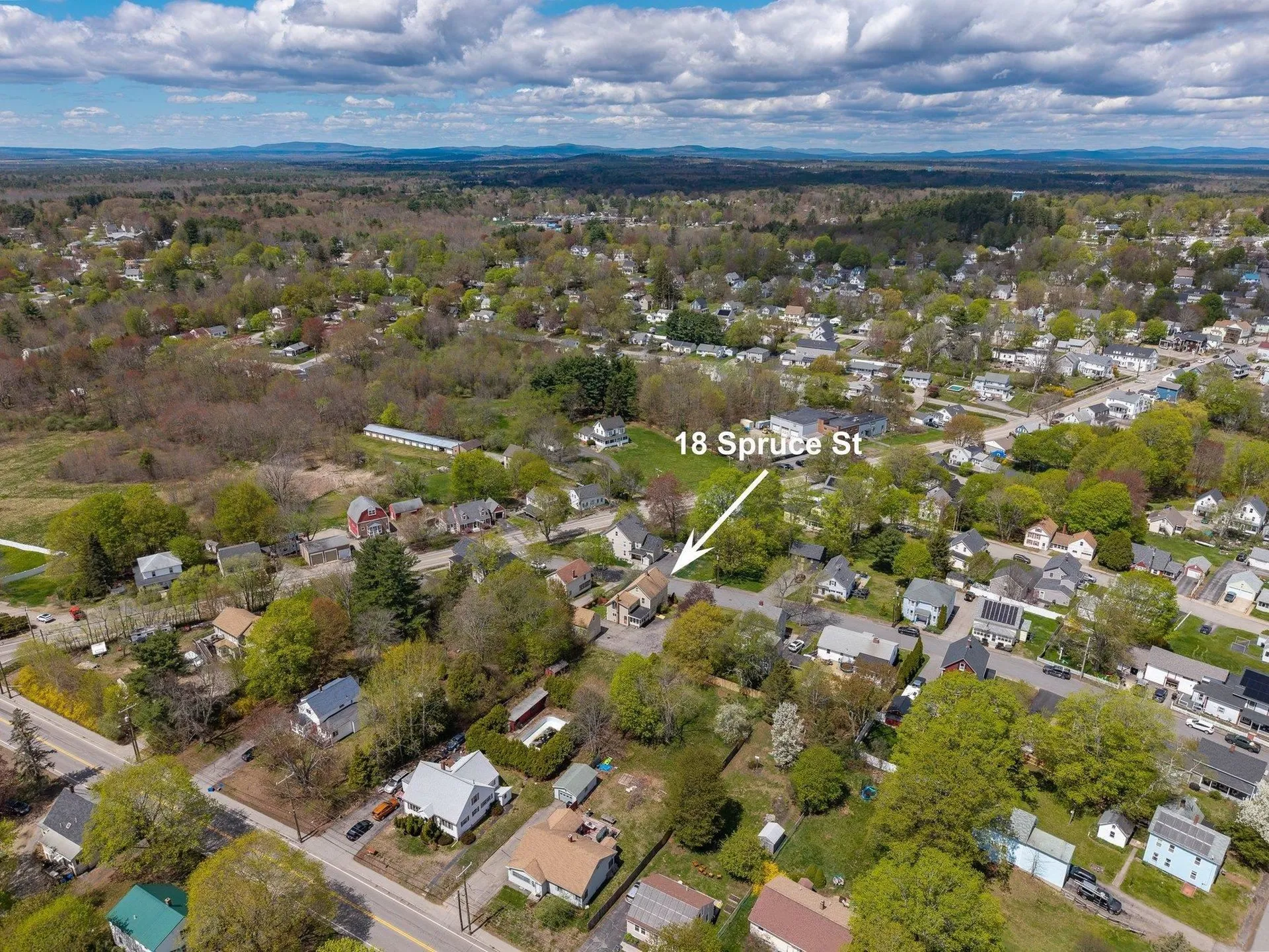 18 Spruce Street Somersworth NH 03878