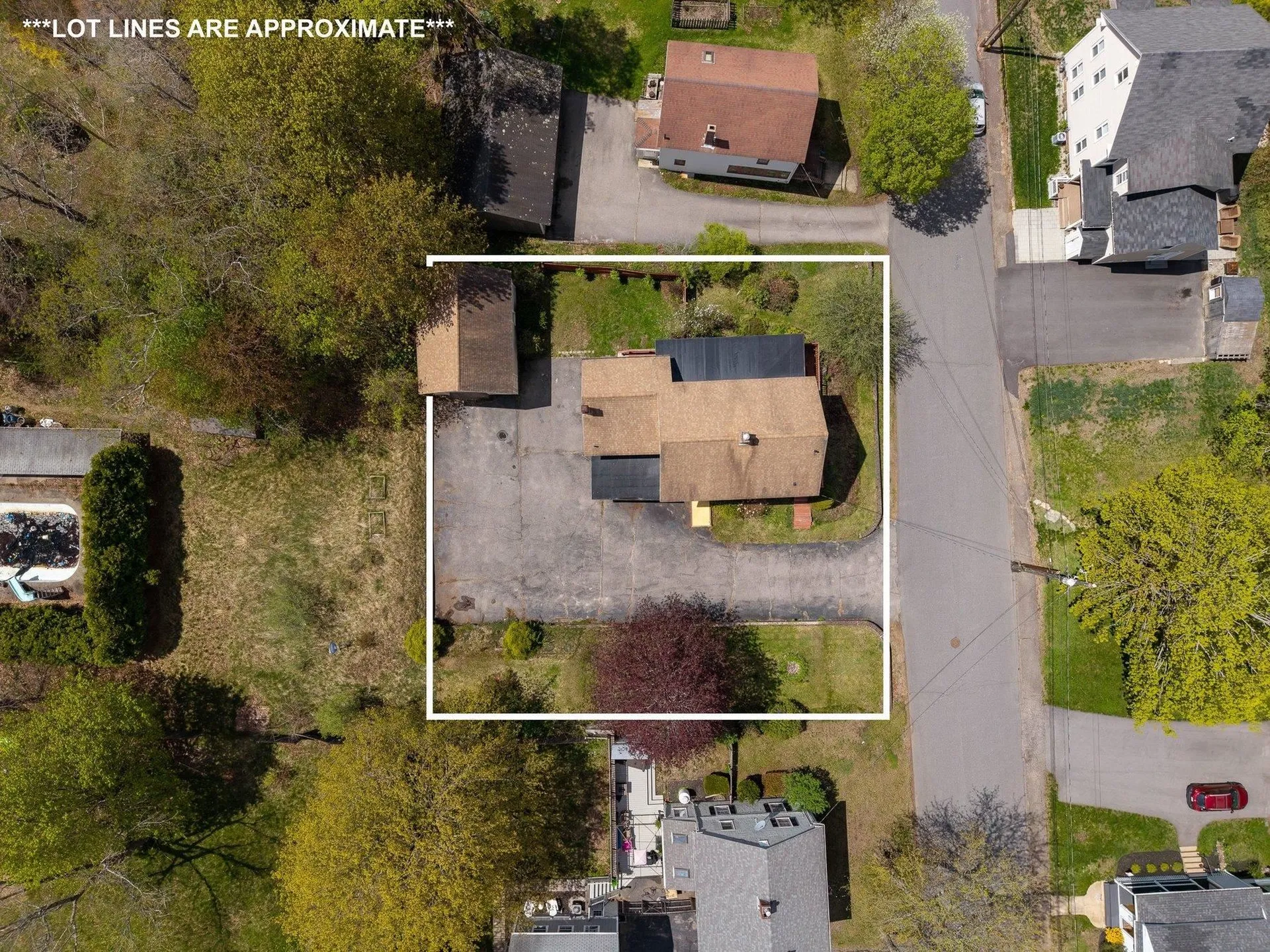 18 Spruce Street Somersworth NH 03878