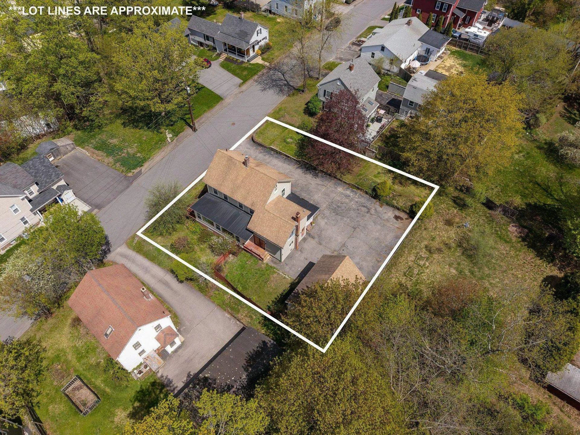 18 Spruce Street Somersworth NH 03878