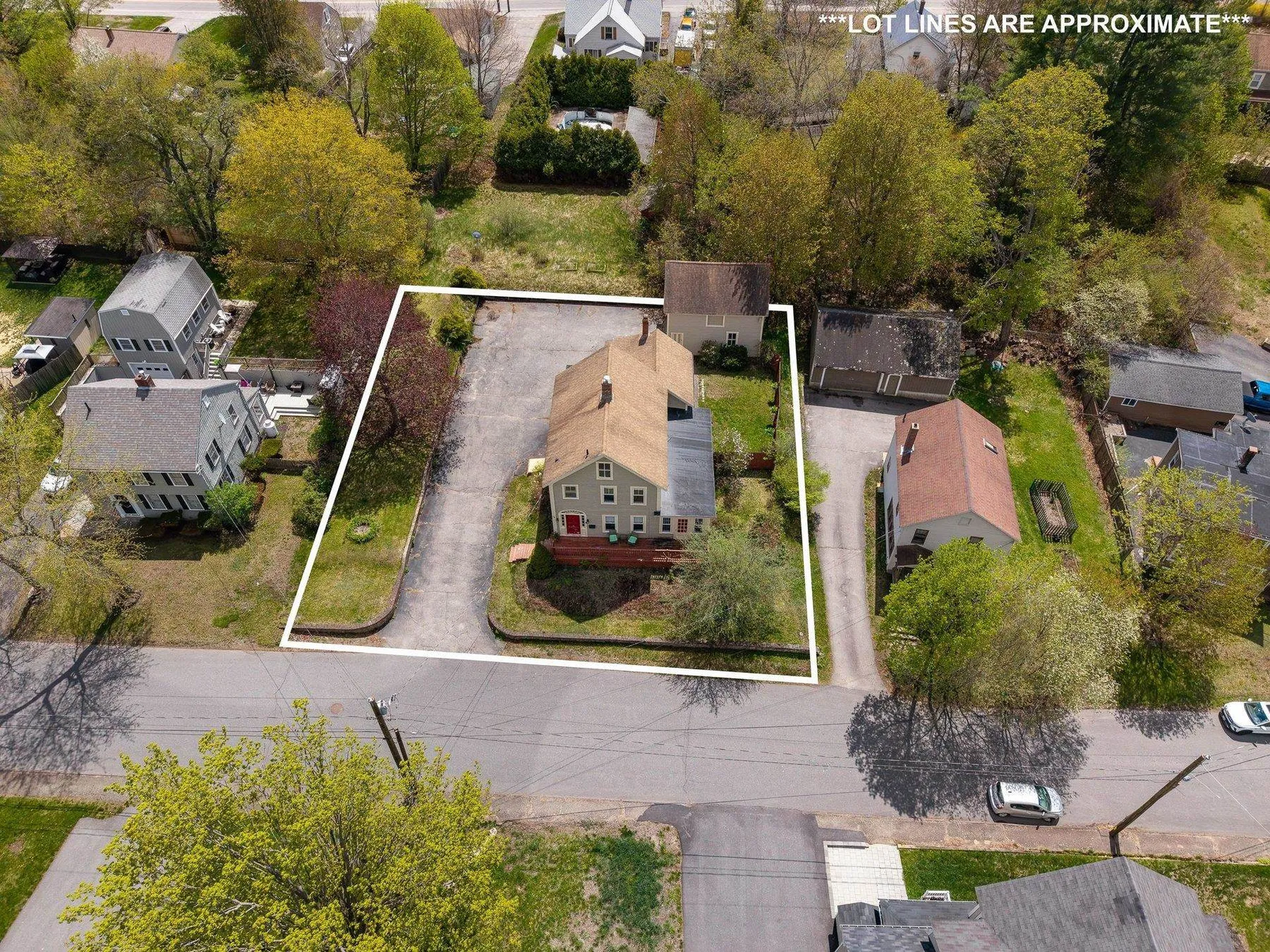 18 Spruce Street Somersworth NH 03878
