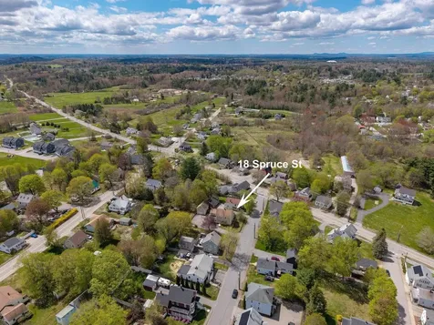18 Spruce Street Somersworth NH 03878