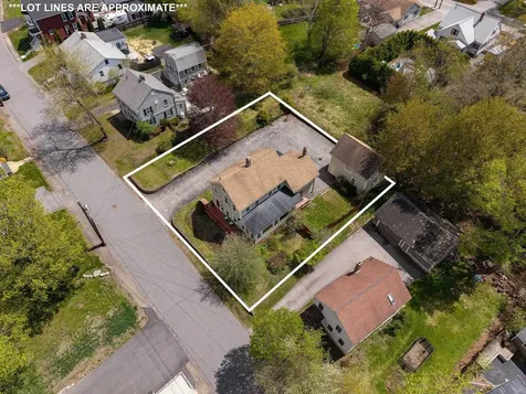 18 Spruce Street Somersworth NH 03878