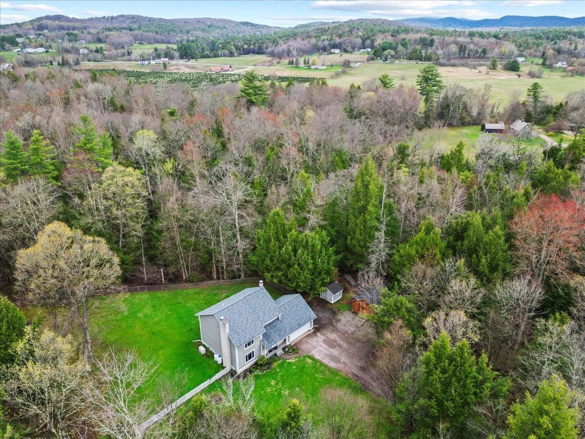 21 John Davis Drive Jericho VT 05465