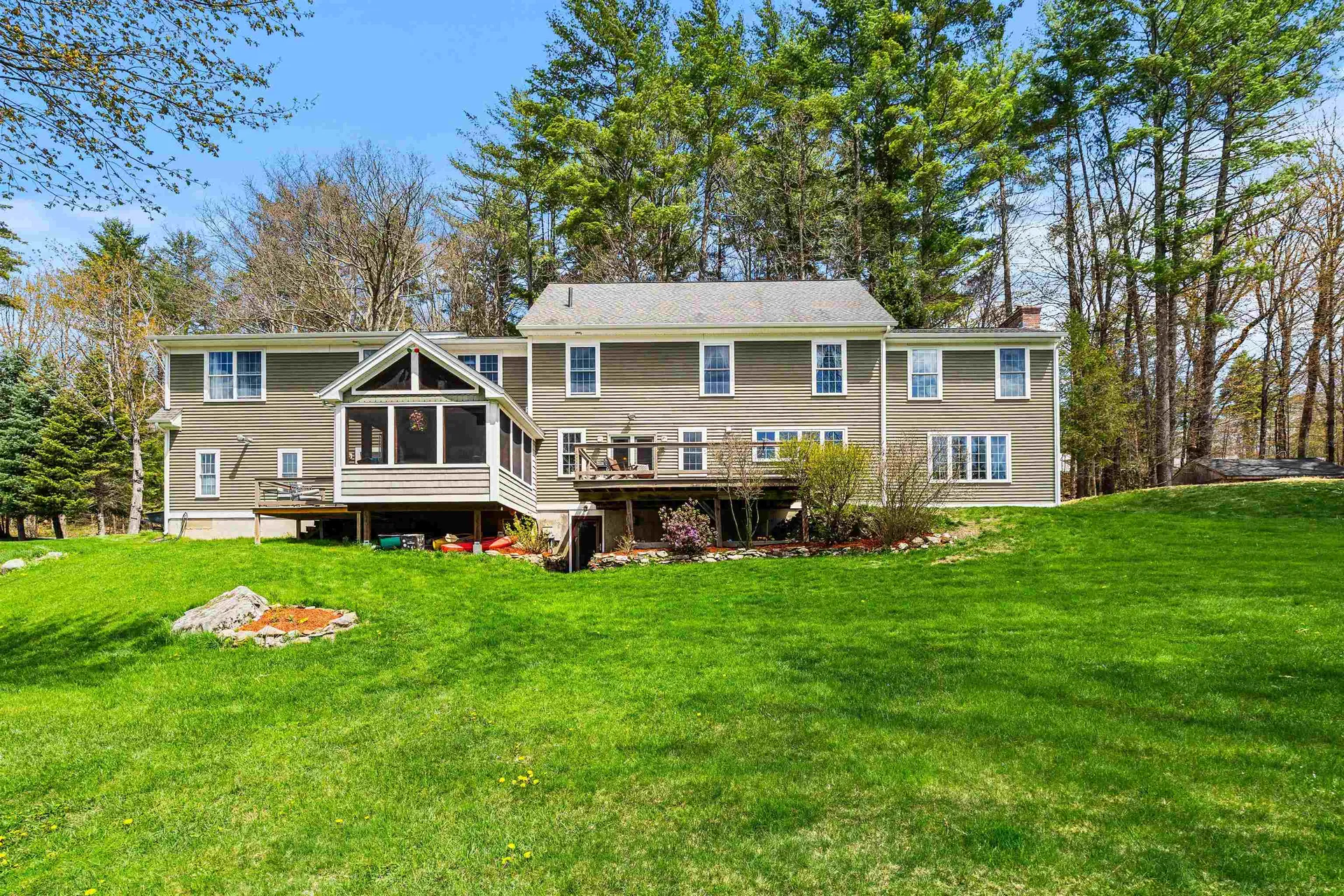 52 Newman Wilson Road Weare NH 03281