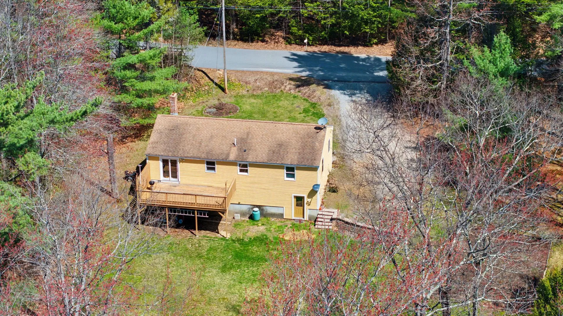 22 Birch Drive Rindge NH 03461