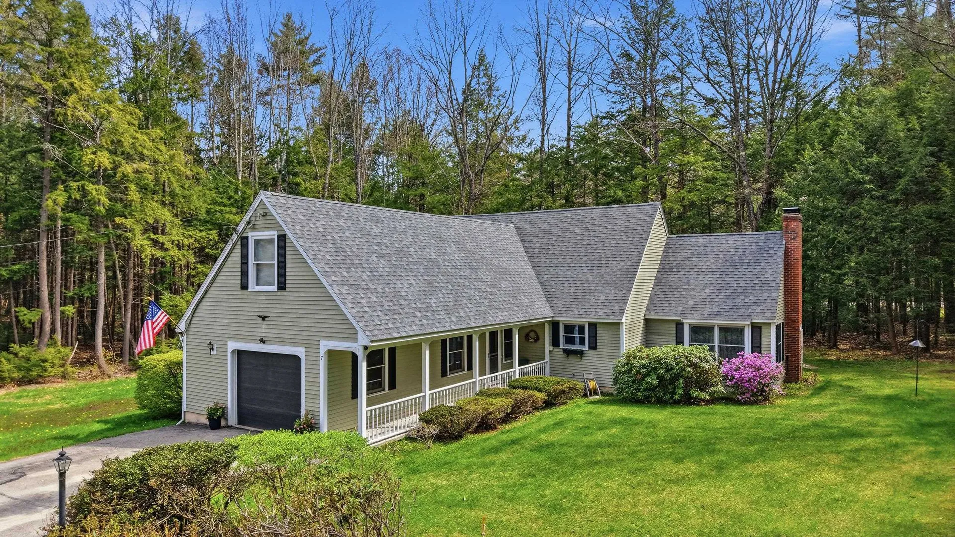7 Picard Road Peterborough NH 03458