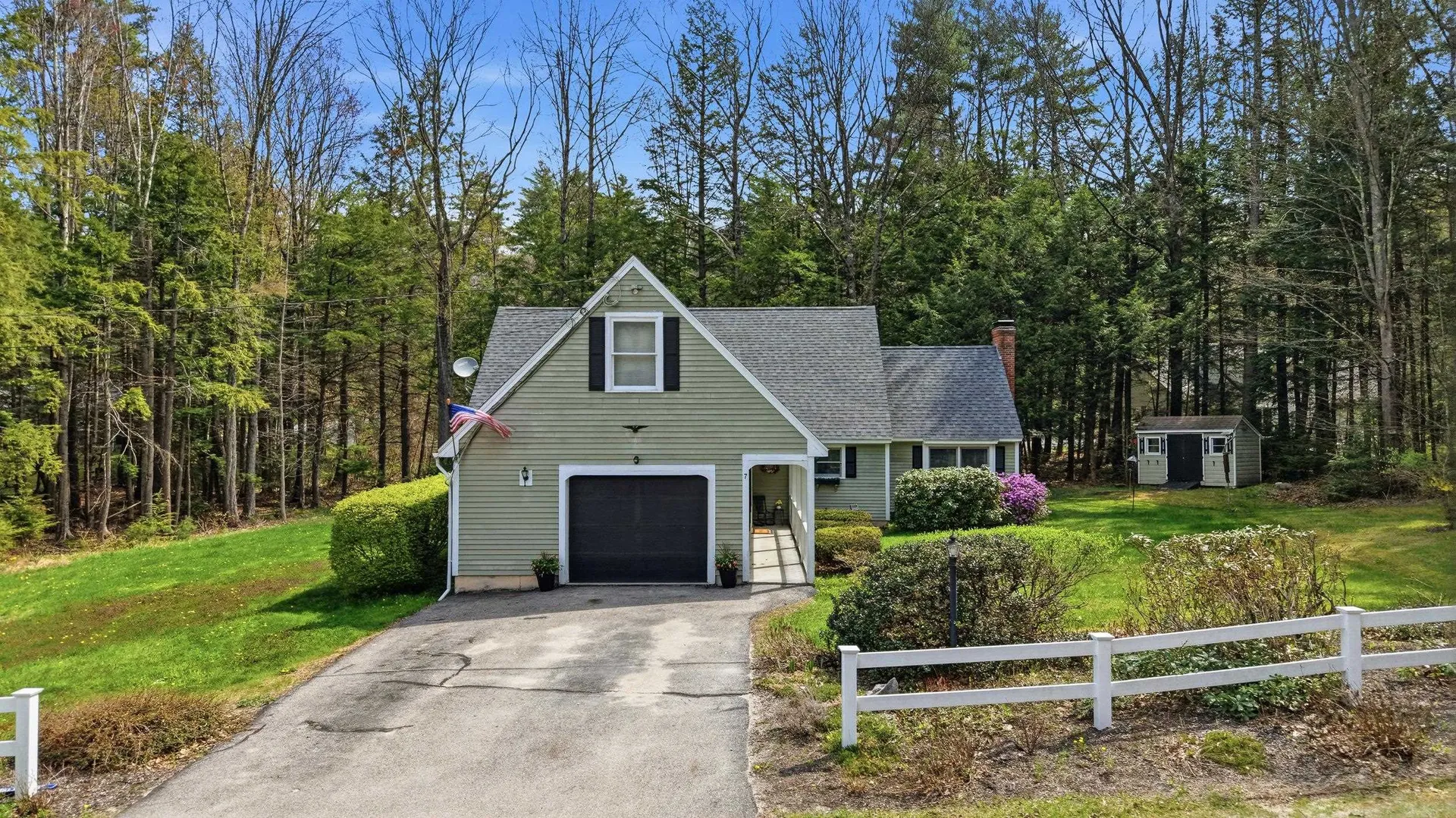 7 Picard Road Peterborough NH 03458