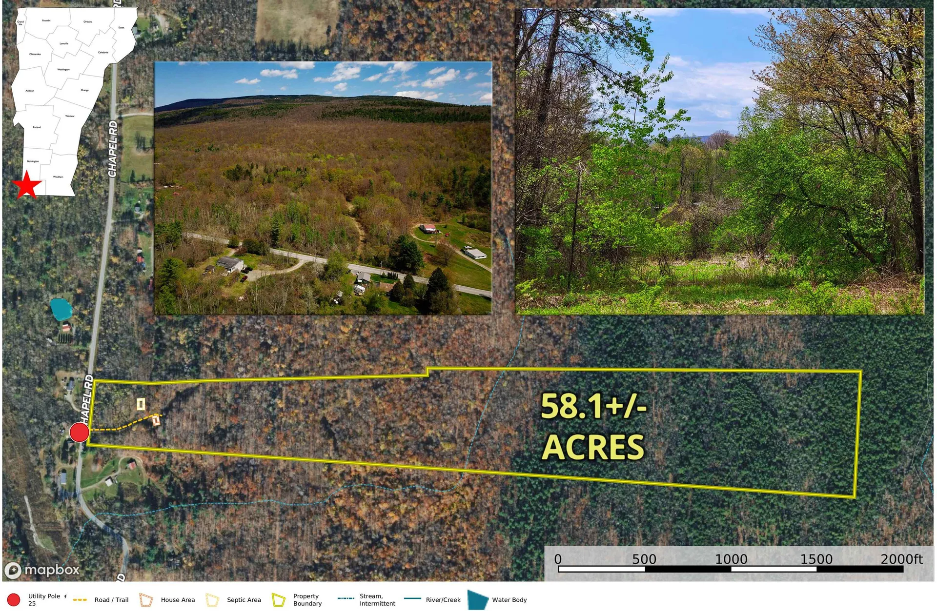 1073 Chapel Road Bennington VT 05201