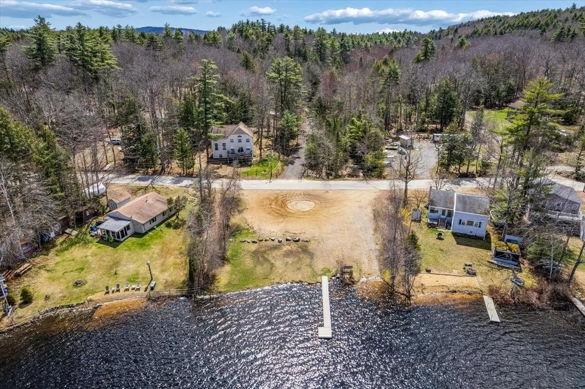 Map 131 Lot 29 Pocumtuck Way Gilmanton NH 03273