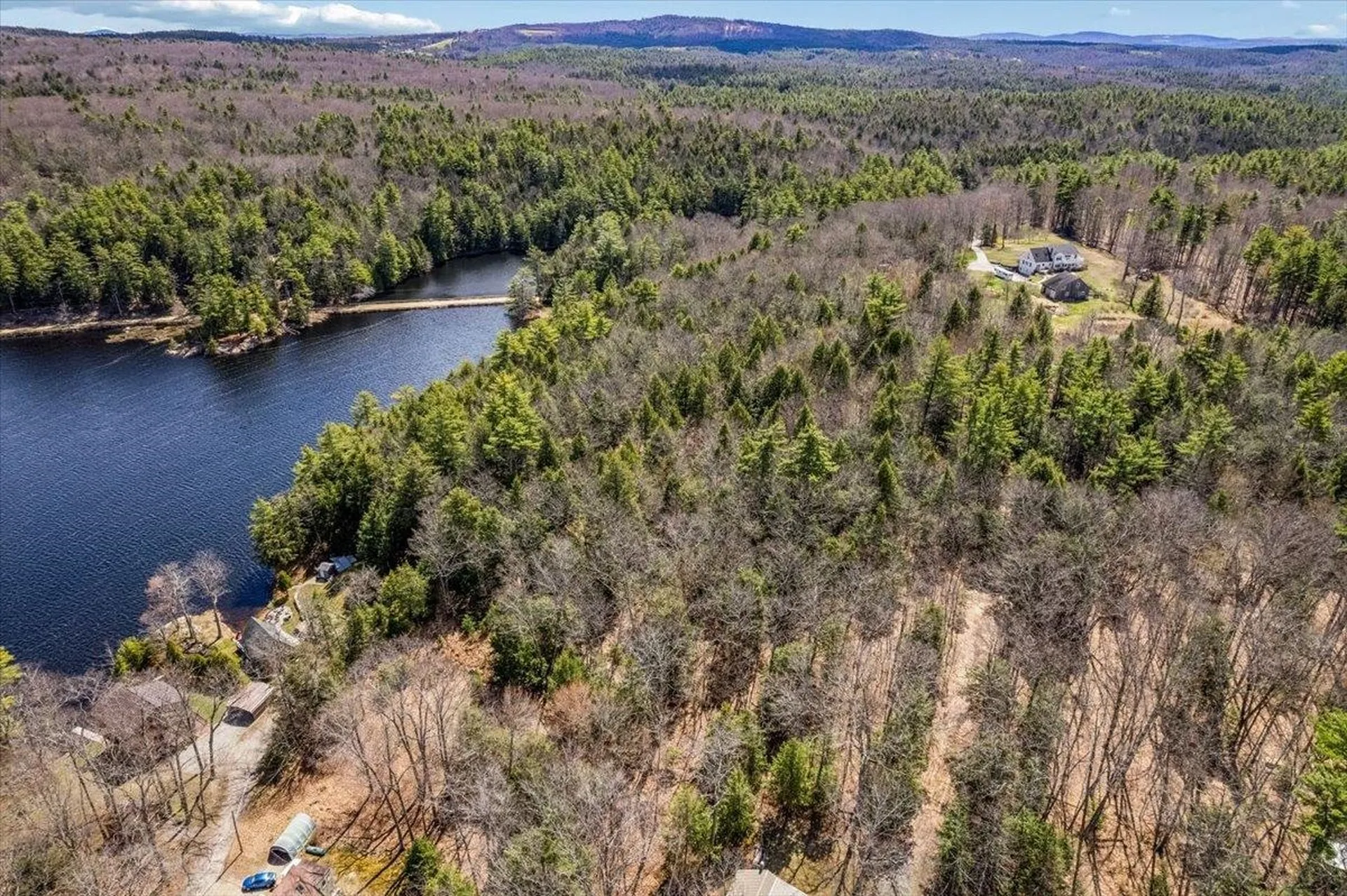Map 131 Lot 29 Pocumtuck Way Gilmanton NH 03273